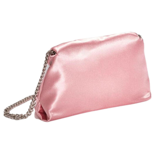 Borsa Donna elegante con gioiello Rosa GAELLE- Francavilla Moda